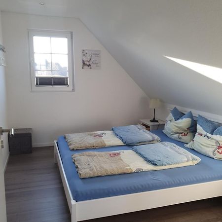 Wohnung Am See Berumbur Bagian luar foto