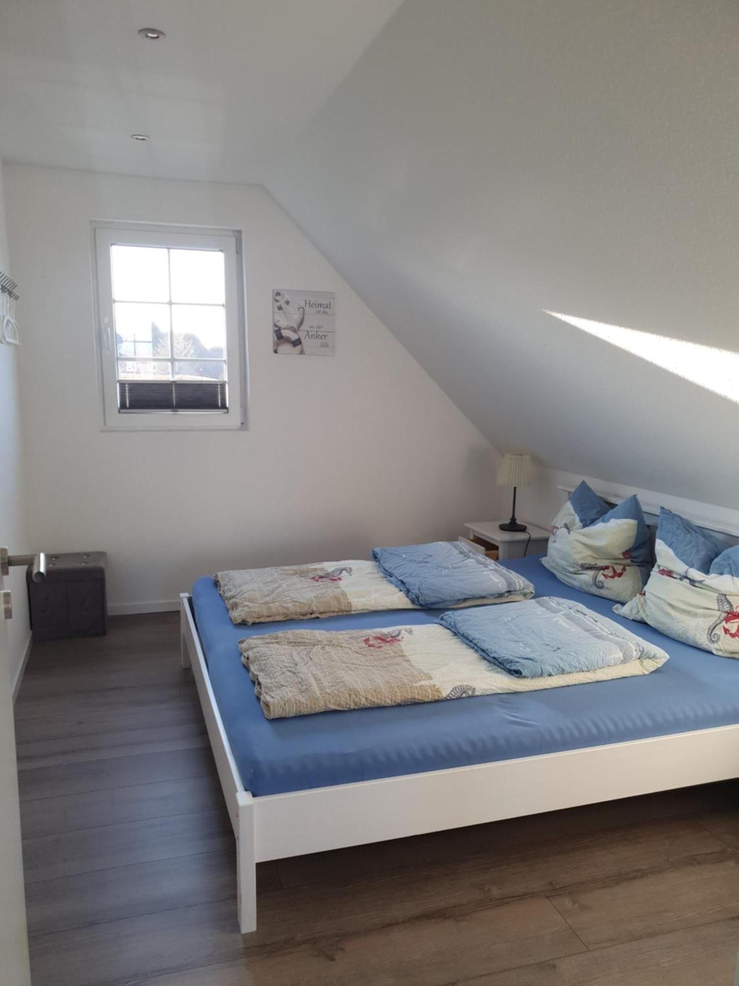 Wohnung Am See Berumbur Bagian luar foto