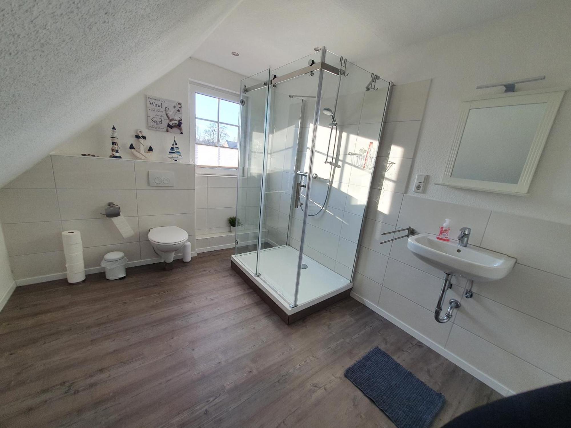 Wohnung Am See Berumbur Bagian luar foto